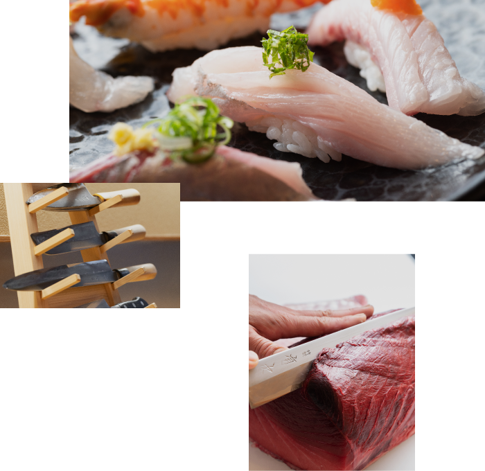 すし道楽海斗のご挨拶