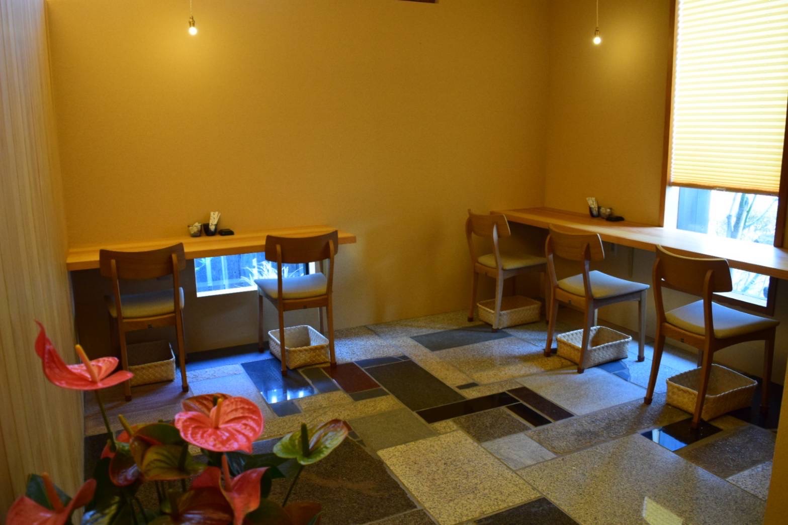 岡崎市の海斗カウンター